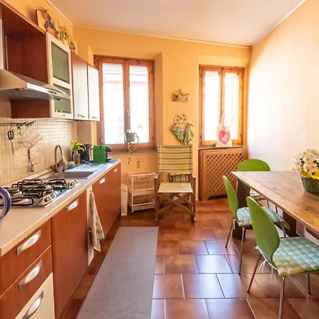 La Comandina Hébergement de vacances